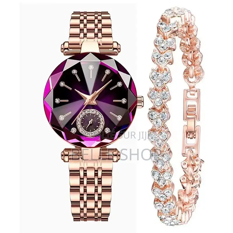 Montre Femme