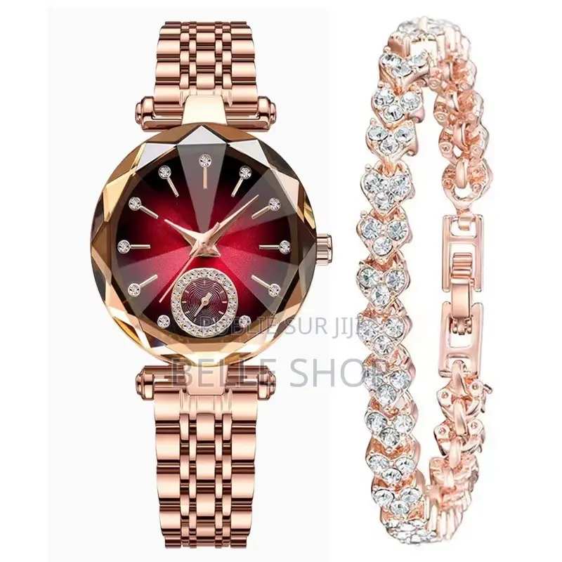 Montre Femme