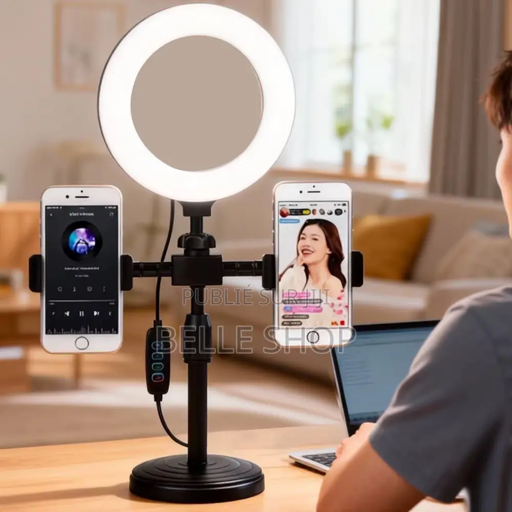 Ringht Light Kit Éclairage