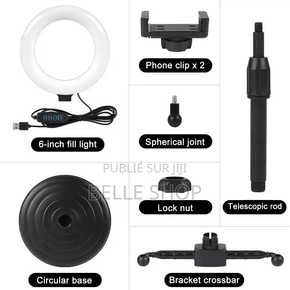 Ringht Light Kit Éclairage