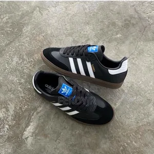 Adidas Samba OG Black White / Livraison Incluse