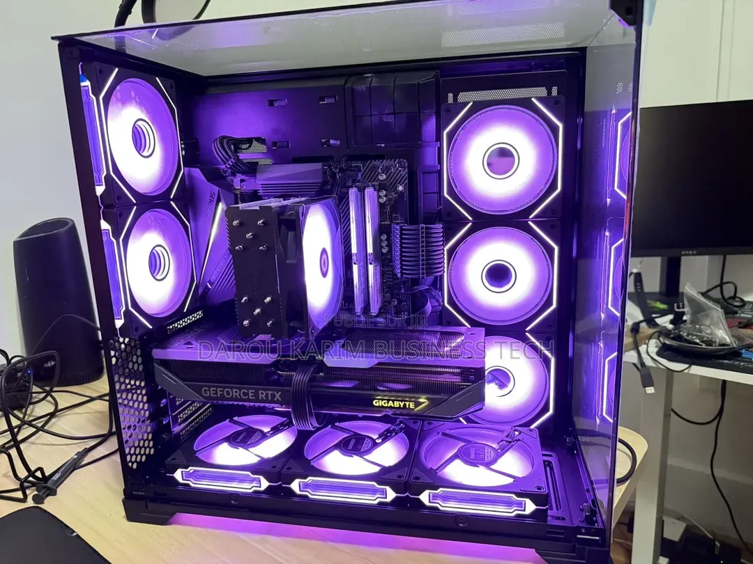 Nouveau Ordinateur de bureau Autre Autre 32GB Intel Core i5 SSD 1T