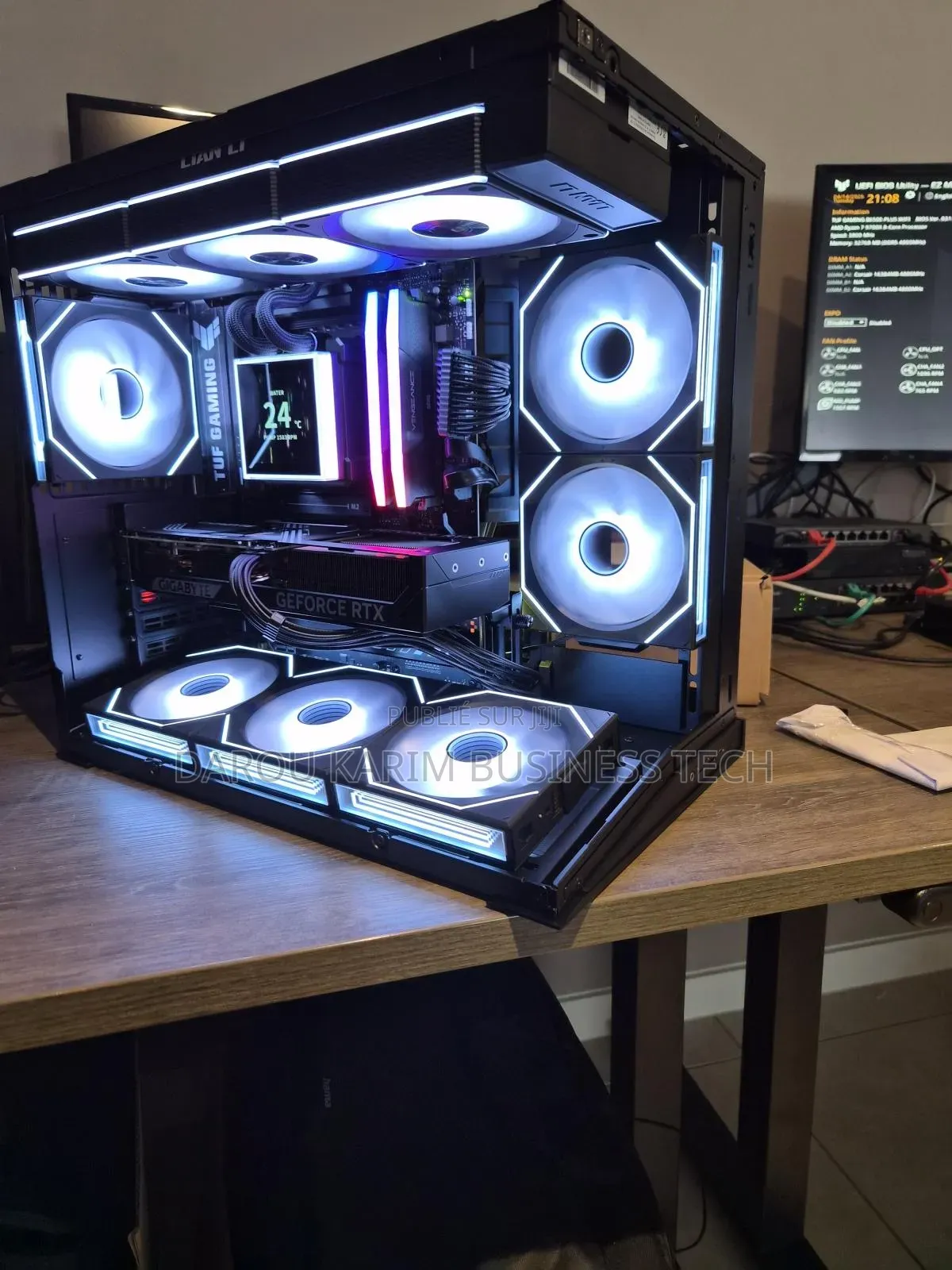 Nouveau Ordinateur de bureau Autre Autre 32GB Intel Core i5 SSD 1T