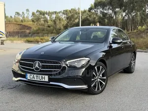 Mercedes-Benz 300E 2020 Noir