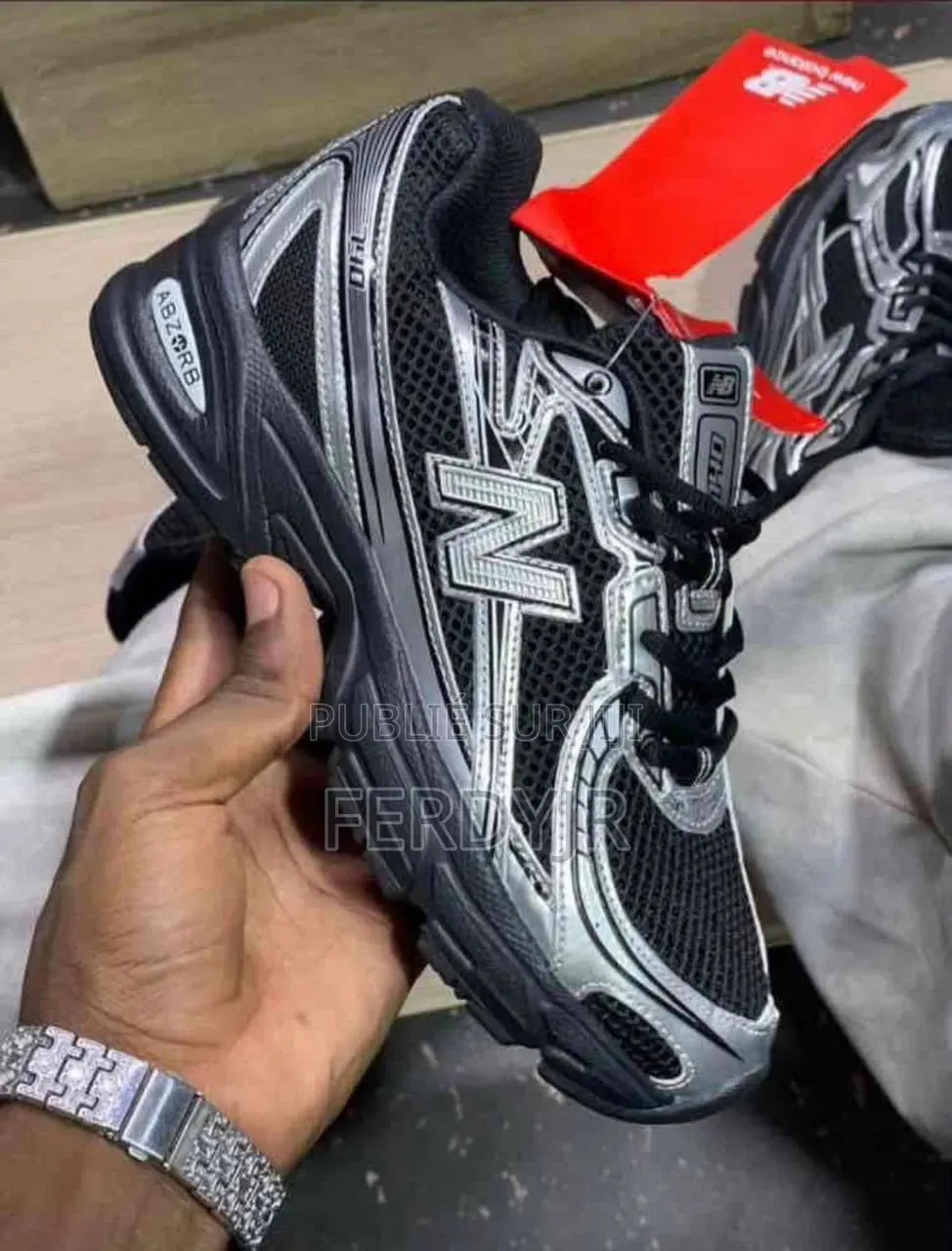 New Balance 740 Sneakers Style Livraison Offerte Sur DKR