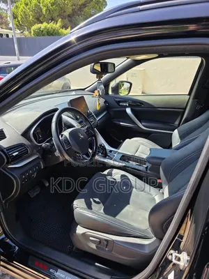 Mitsubishi Eclipse Cross 2022 Noir