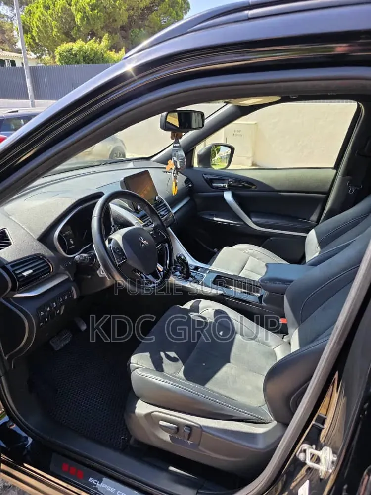 Mitsubishi Eclipse Cross 2022 Noir