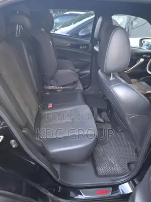 Mitsubishi Eclipse Cross 2022 Noir