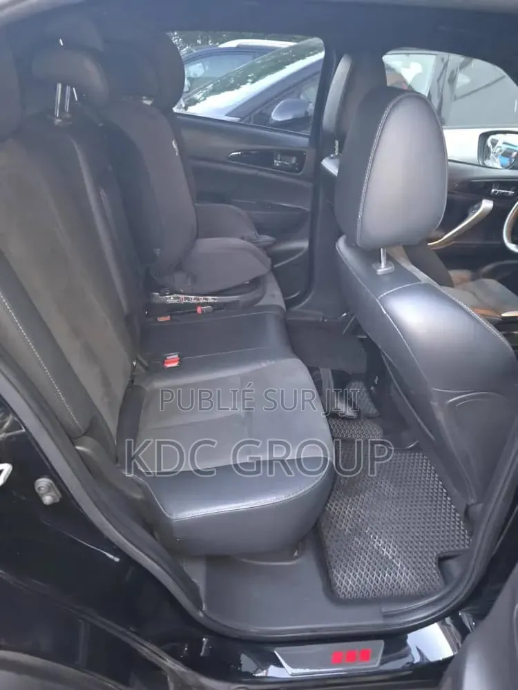 Mitsubishi Eclipse Cross 2022 Noir