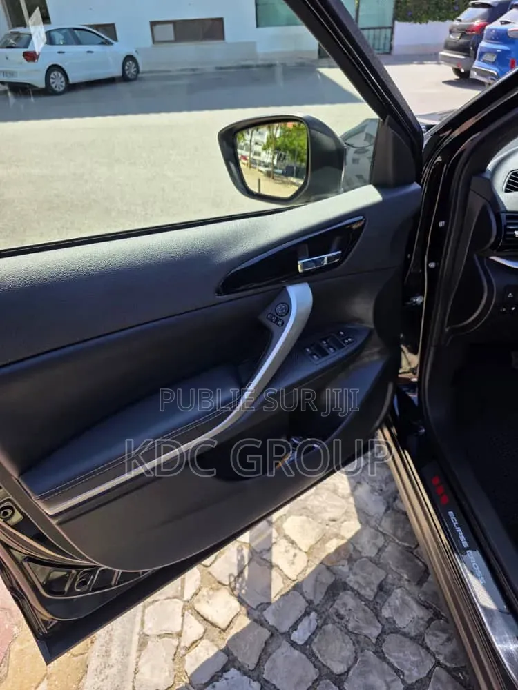Mitsubishi Eclipse Cross 2022 Noir