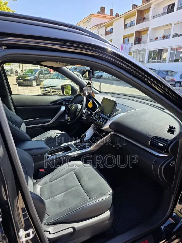 Mitsubishi Eclipse Cross 2022 Noir