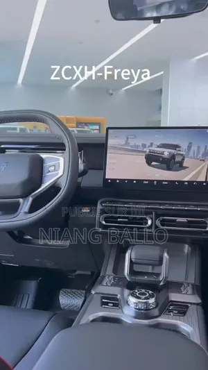 Nouveau Jetour X50 2026 Blanc