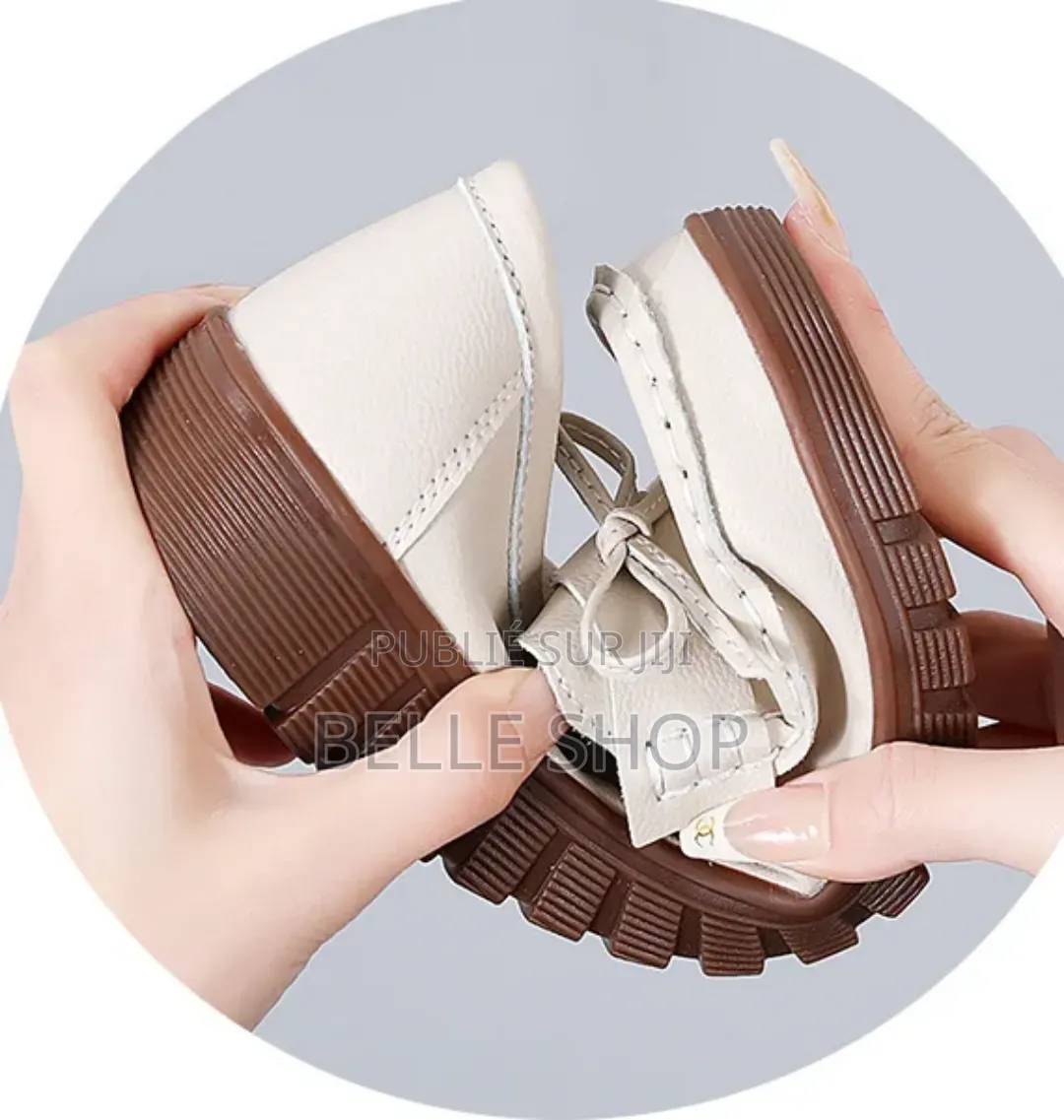 Chaussures Femme