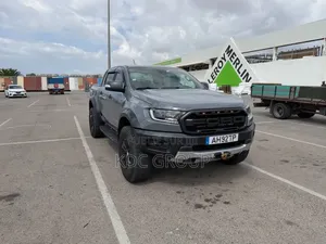 Ford Ranger Wildtrak 2021 Gris