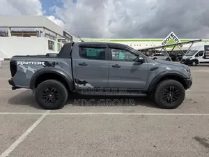 Ford Ranger Wildtrak 2021 Gris