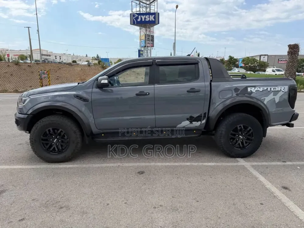 Ford Ranger Wildtrak 2021 Gris