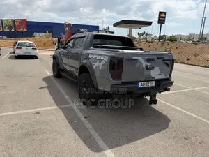 Ford Ranger Wildtrak 2021 Gris