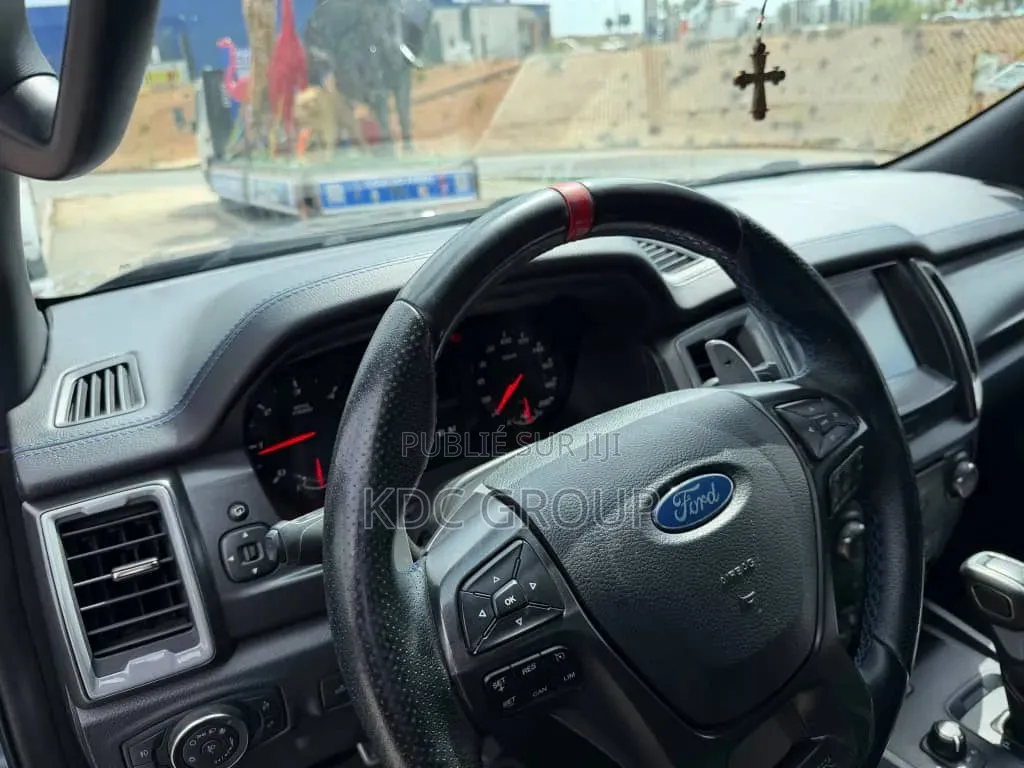 Ford Ranger Wildtrak 2021 Gris