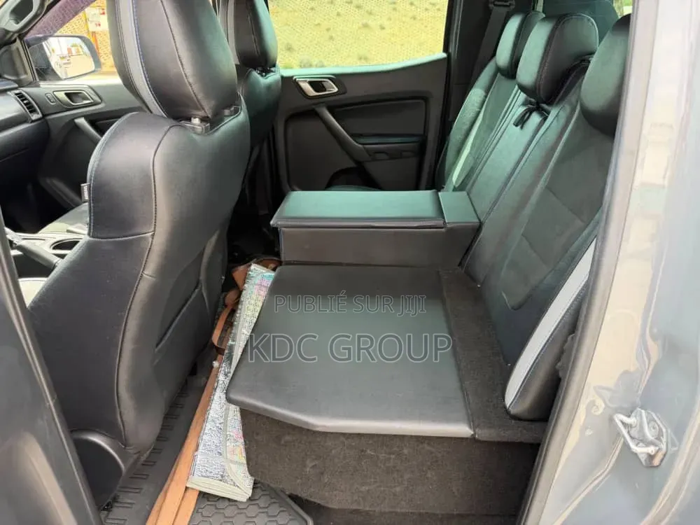 Ford Ranger Wildtrak 2021 Gris