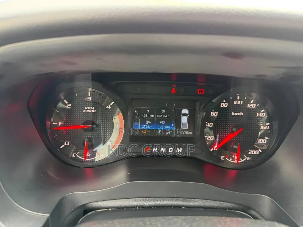 Ford Ranger Wildtrak 2021 Gris