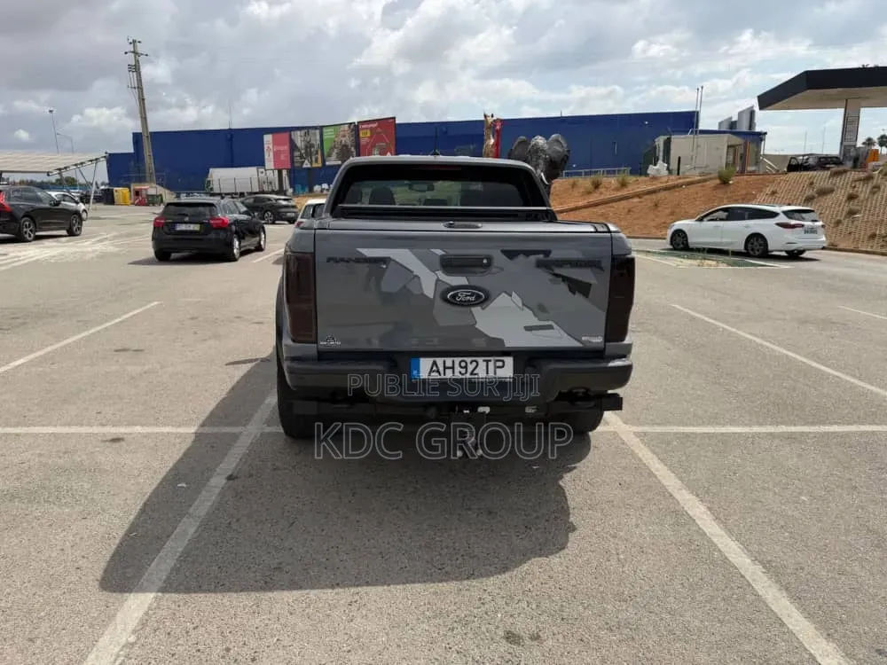Ford Ranger Wildtrak 2021 Gris