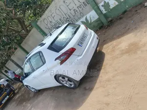 Peugeot 308 2018 Blanc