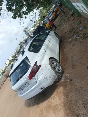 Peugeot 308 2018 Blanc