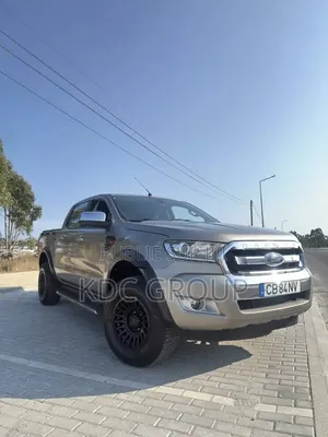 Ford Ranger Wildtrak 2018 Argenté