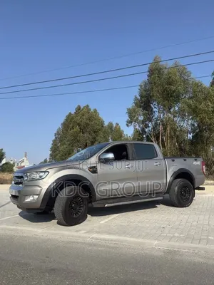Ford Ranger Wildtrak 2018 Argenté