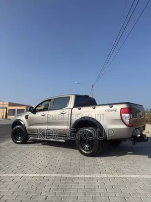 Ford Ranger Wildtrak 2018 Argenté