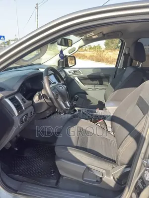 Ford Ranger Wildtrak 2018 Argenté
