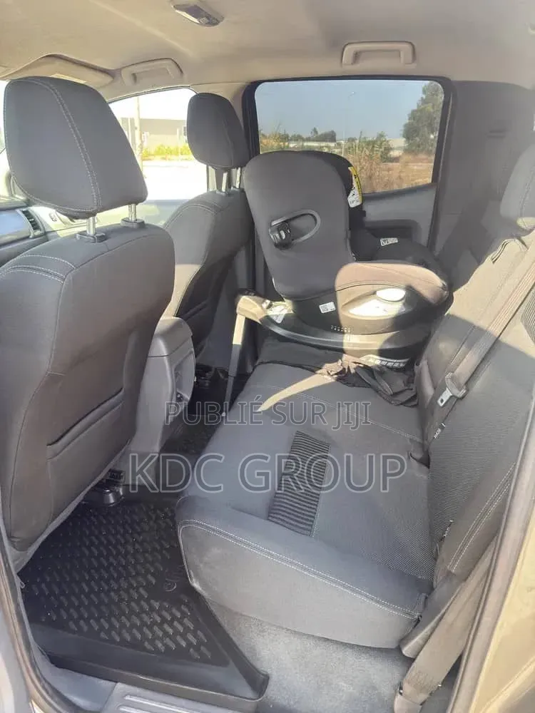 Ford Ranger Wildtrak 2018 Argenté