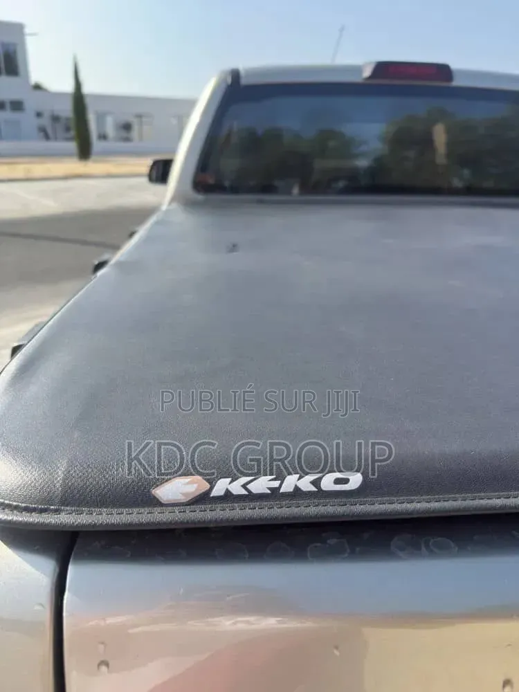 Ford Ranger Wildtrak 2018 Argenté
