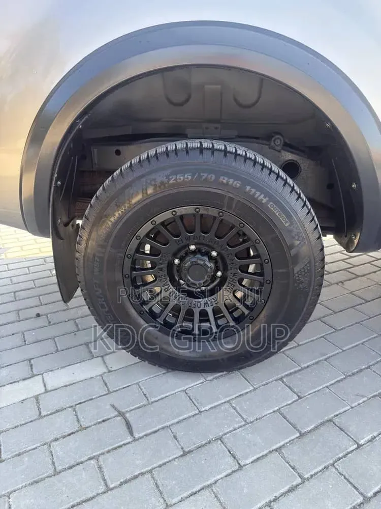 Ford Ranger Wildtrak 2018 Argenté