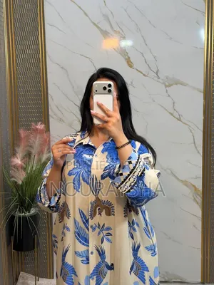 Robe Chemise Marocaine Très Classe