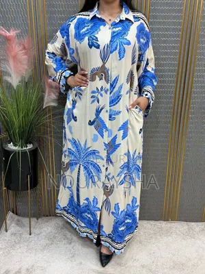 Robe Chemise Marocaine Très Classe