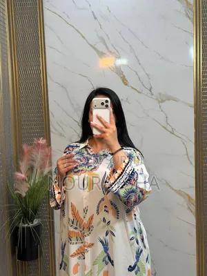 Robe Chemise Marocaine Très Classe