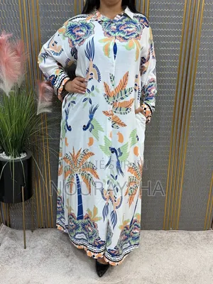 Robe Chemise Marocaine Très Classe