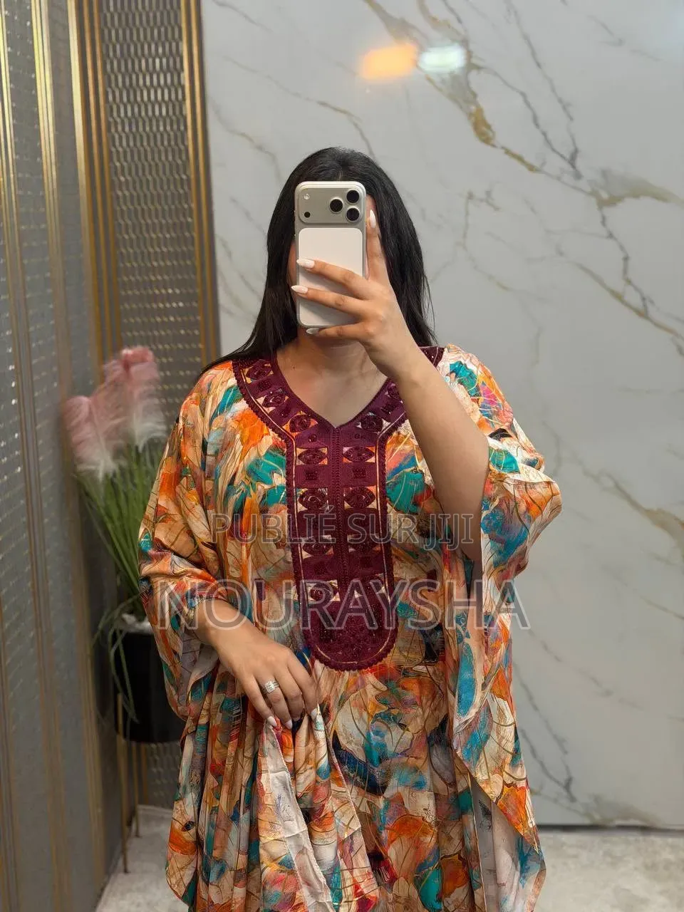 Tunique Marocaines (Makeba) Très Élégantes