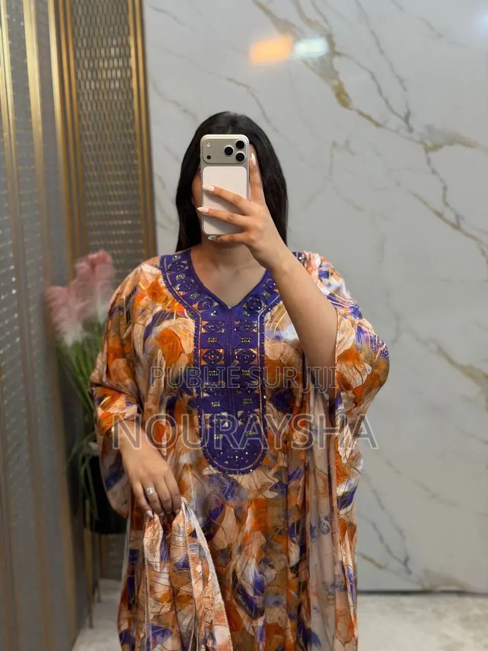 Tunique Marocaines (Makeba) Très Élégantes