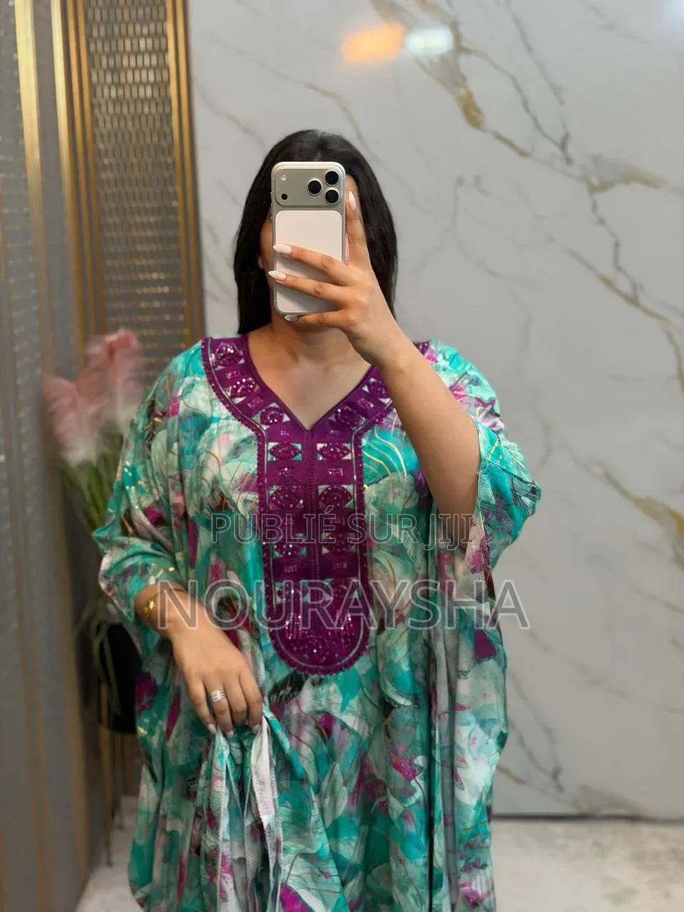 Tunique Marocaines (Makeba) Très Élégantes