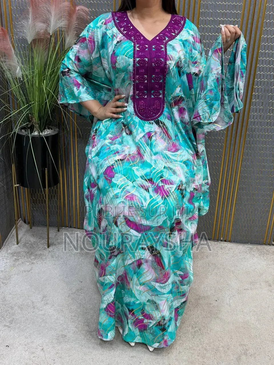 Tunique Marocaines (Makeba) Très Élégantes