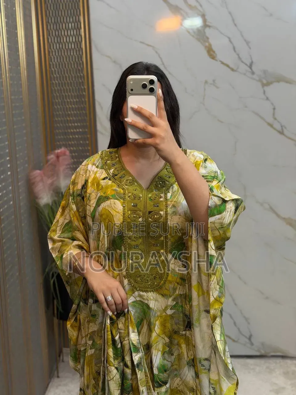 Tunique Marocaines (Makeba) Très Élégantes