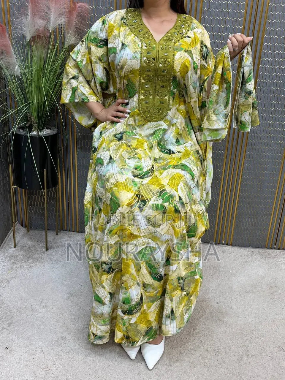 Tunique Marocaines (Makeba) Très Élégantes