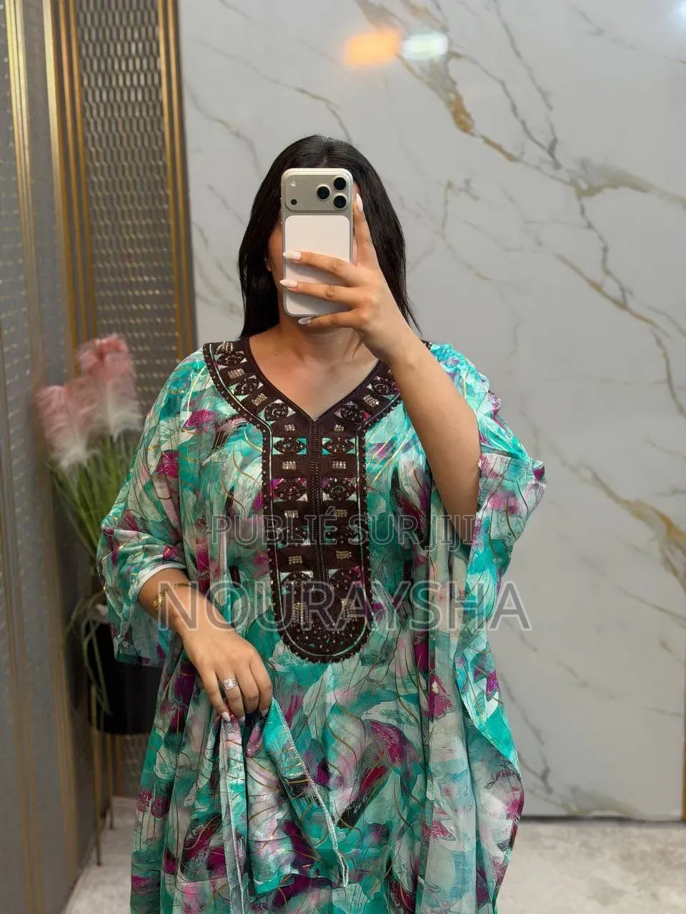 Tunique Marocaines (Makeba) Très Élégantes