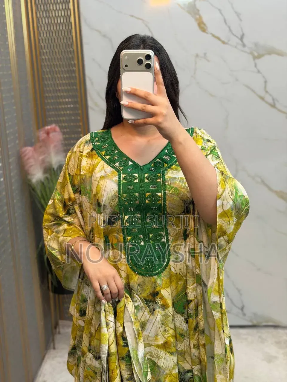 Tunique Marocaines (Makeba) Très Élégantes