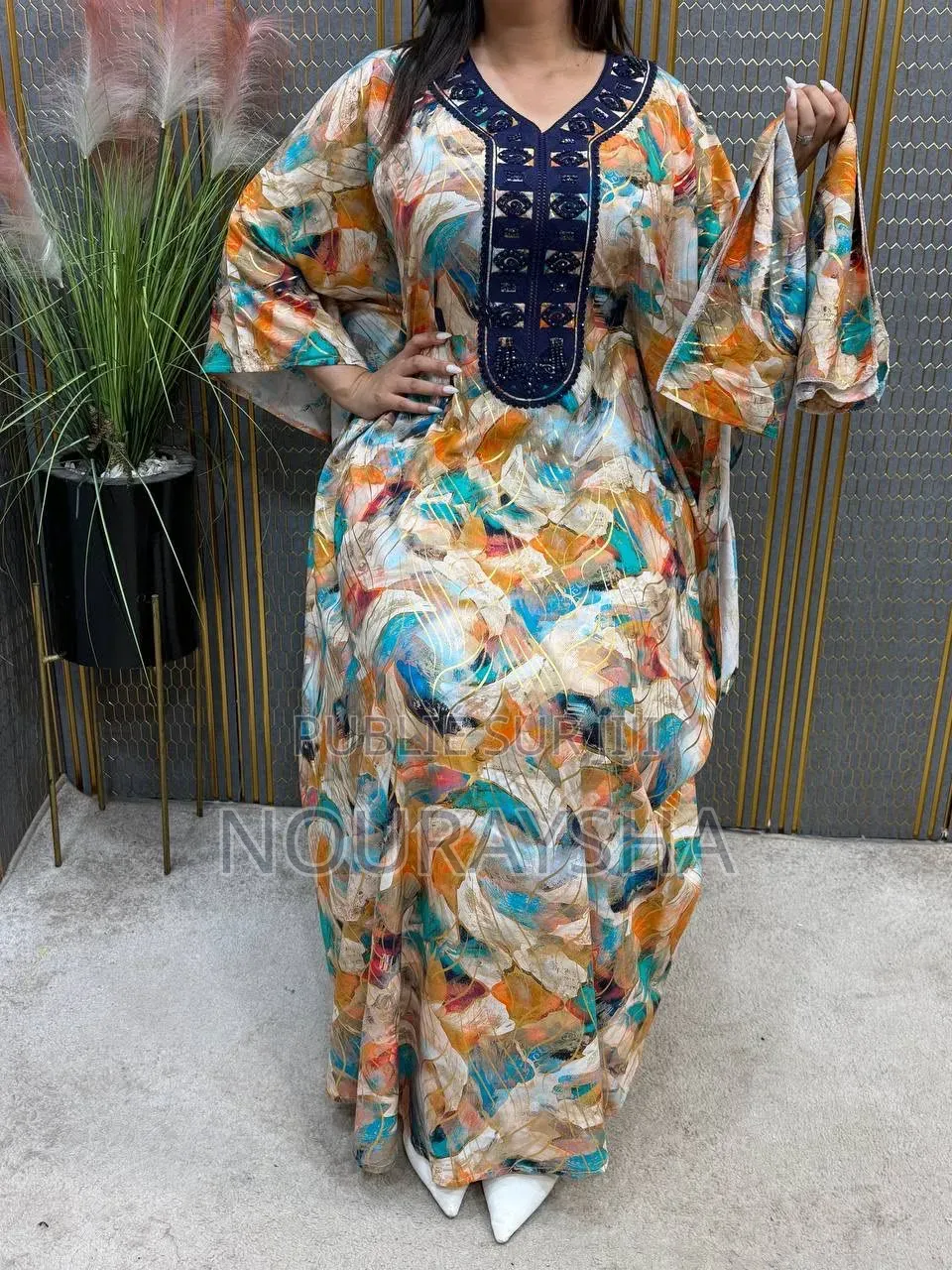 Tunique Marocaines (Makeba) Très Élégantes