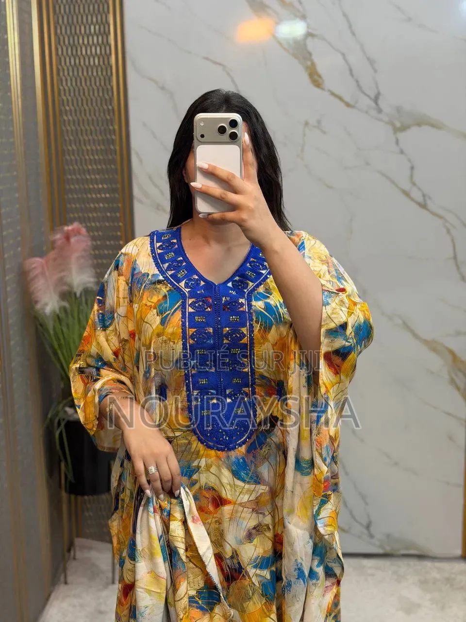 Tunique Marocaines (Makeba) Très Élégantes