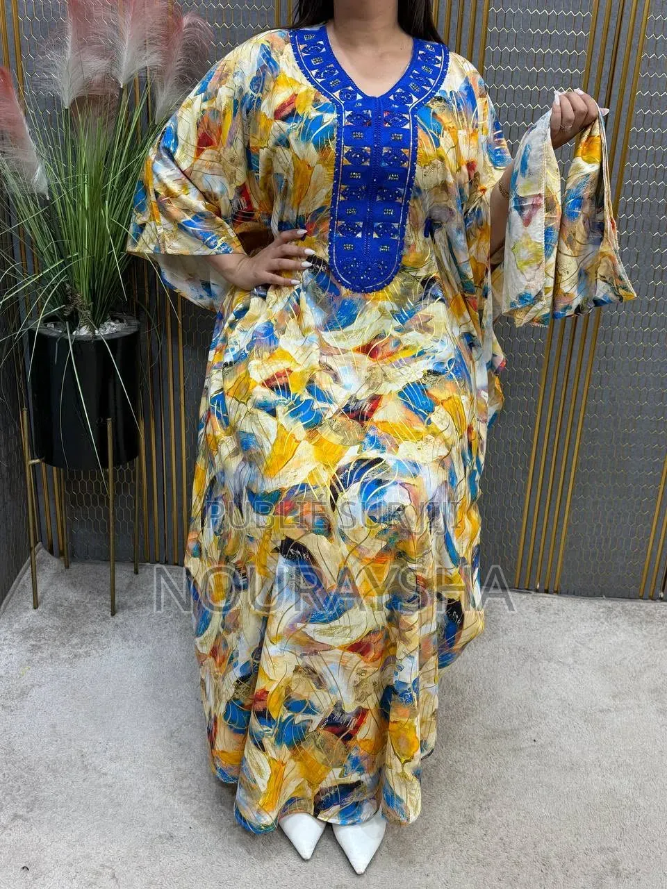 Tunique Marocaines (Makeba) Très Élégantes