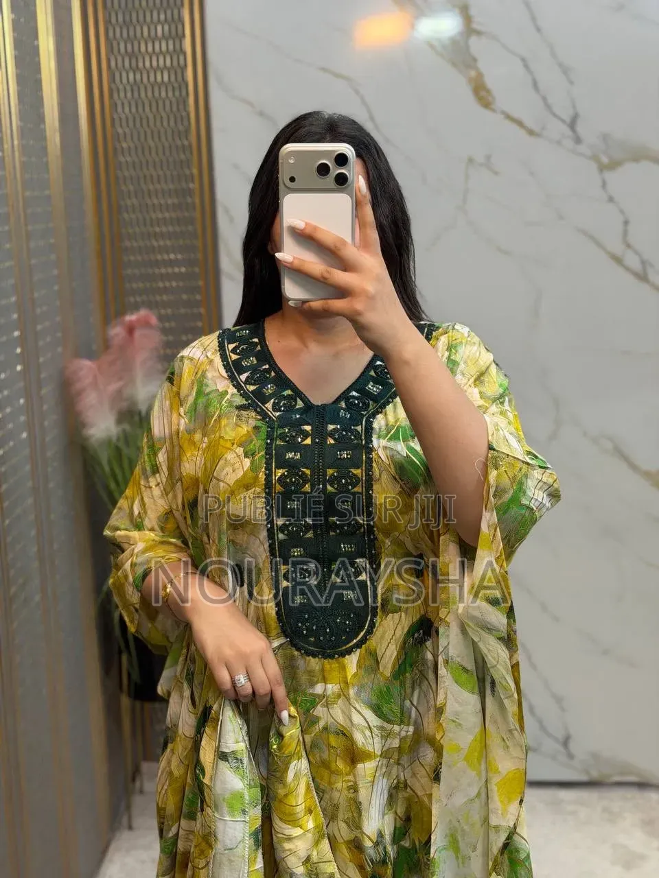 Tunique Marocaines (Makeba) Très Élégantes